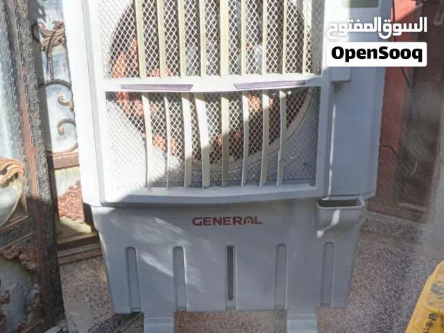 مبردة هواء حجم كبير للغرف الكبيره للمواكب  خزان ماء كبير حلفه سليلوز واتر بم شغال  تفاصيل اسفل