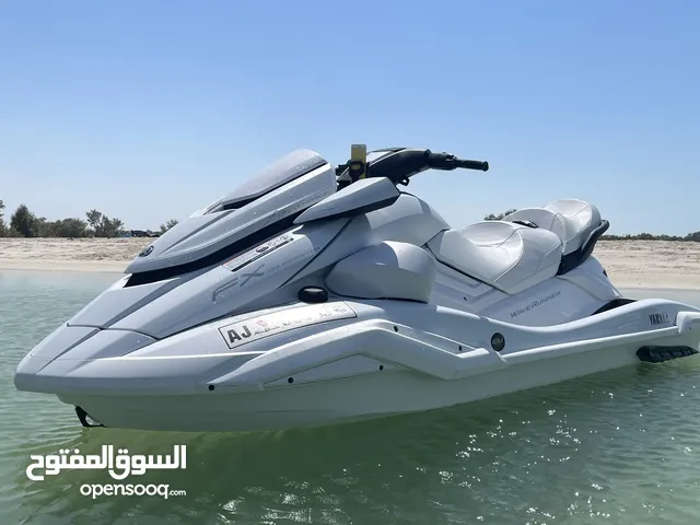 2025 YAMAHA FX Svho 1800cc supercharge