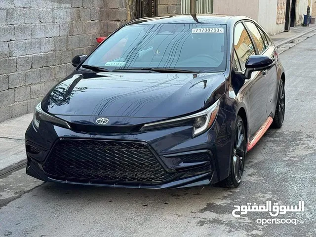 Used Toyota Corolla in Baghdad