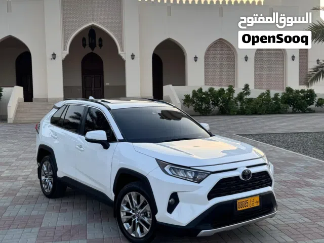 للبيع فقط راف فور بريميوم فور ويل 2020