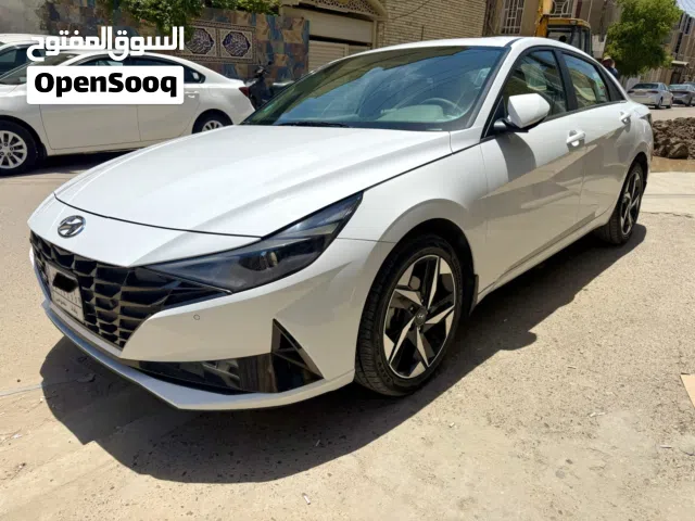 2023 هيونداي النترا Limited