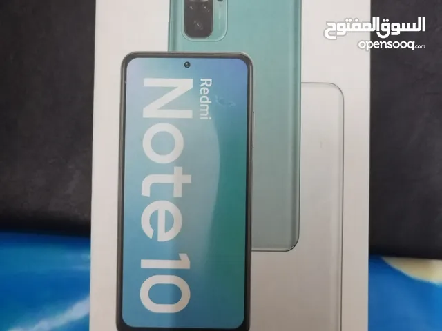 Xiaomi Redmi Note 10 128 GB in Cairo