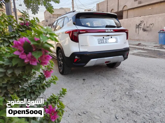 2025 كيا سيلتوس X-Line