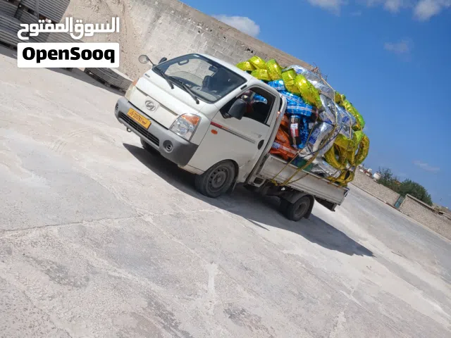 بورتر للايجار داخل و خارج مصراتة