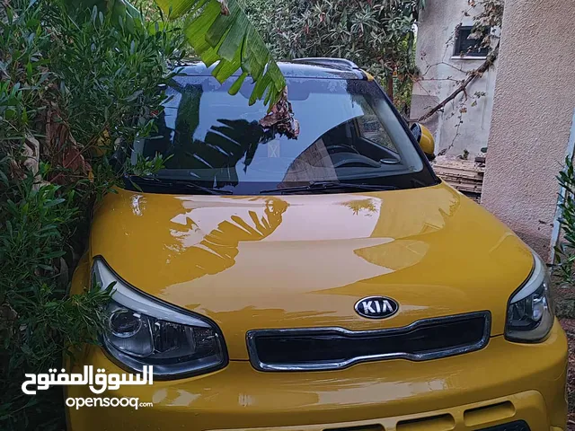 كيا سول 2015