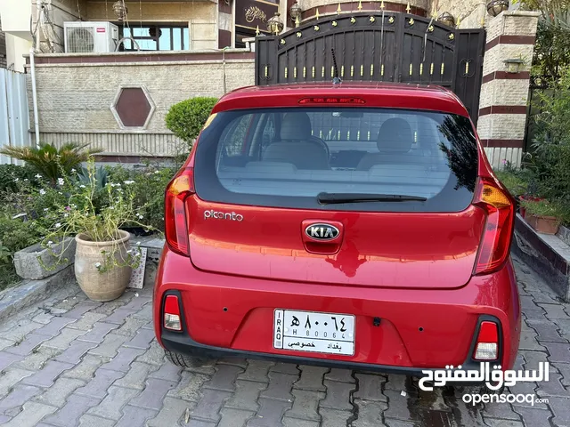 Used Kia Picanto in Baghdad