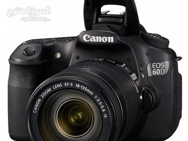 Canon 60d كانون