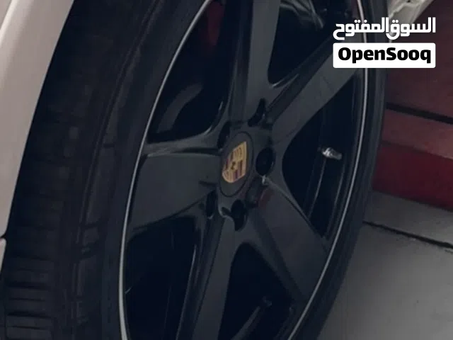 Rims Porcshe Cayenne GTS 2016