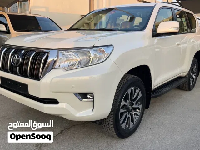 2023, Toyota, Prado, Adventure