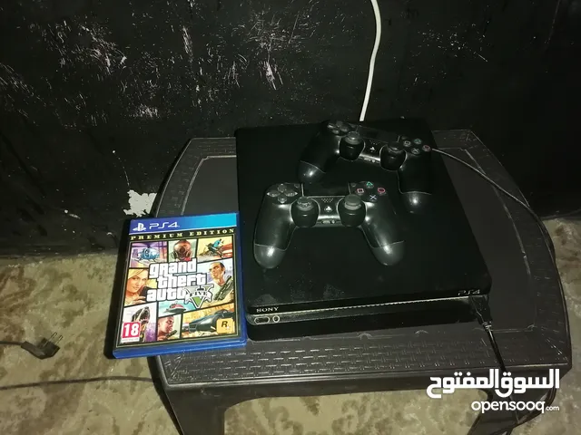 لبلاستيشن 4 الجياهزين ممتازت