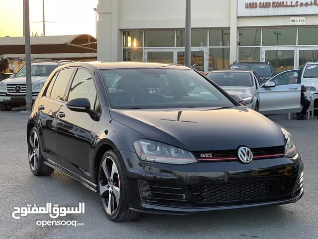 Volkswagen Golf GTI 2017 in Sharjah