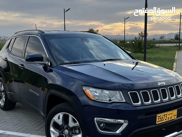 Used Jeep Compass in Al Batinah