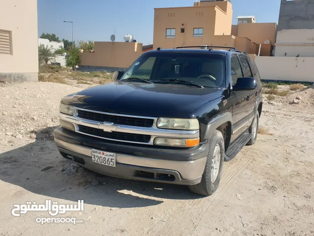 Chevrolet Tahoe 2004 in Northern Governorate