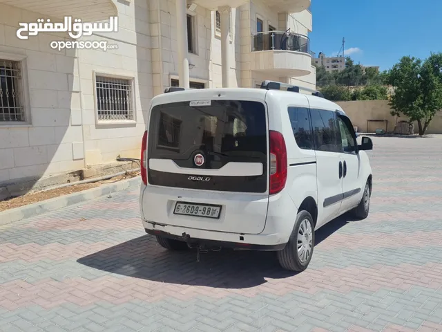 Used Fiat Doblo in Hebron