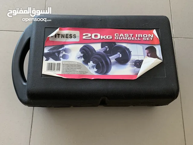 dumbbells دمبل