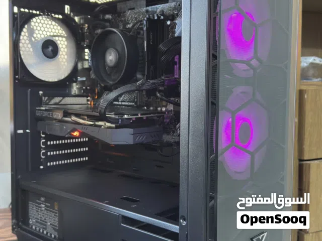 Windows Custom-built  Computers  for sale  in Zarqa