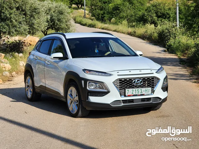 Hyundai Kona 2021 in Ramallah and Al-Bireh