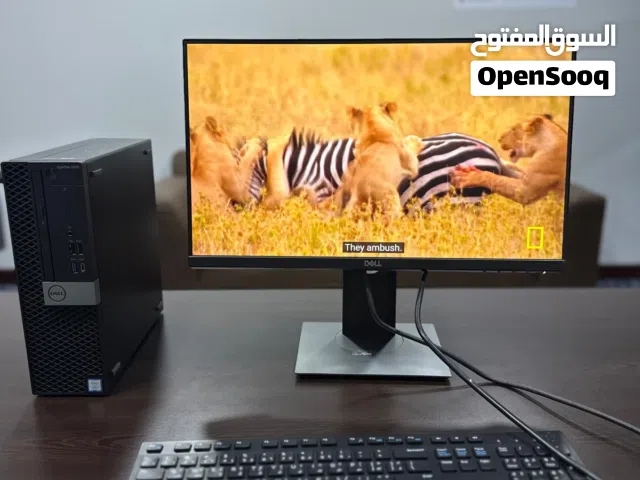 Dell desktop optiplex