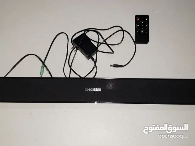 Popchose used soundbar Bluetooth conation with remote for sale