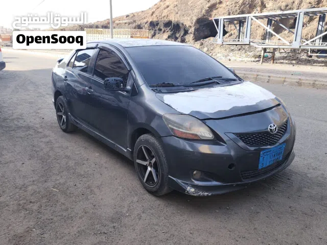2008 Toyota Yaris S