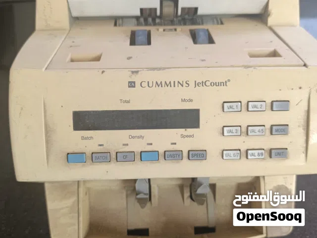 ماكينة عد نقود قديمه