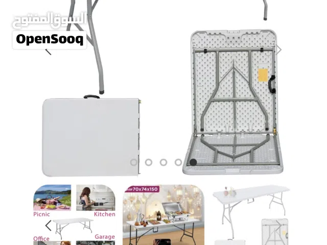 4 Chairs for picnic and balcony