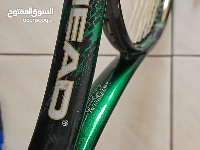 tennis racket Head. good condition
