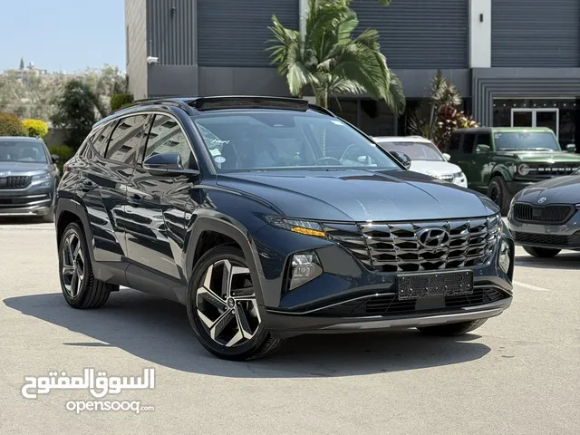 Used Hyundai Tucson in Tulkarm