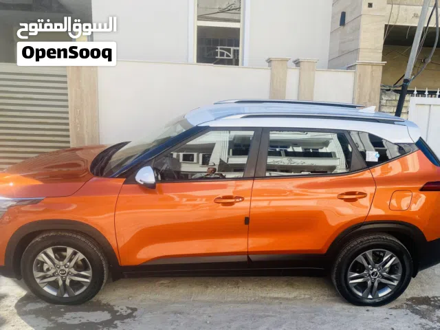 كيا سيليتوس خليجي