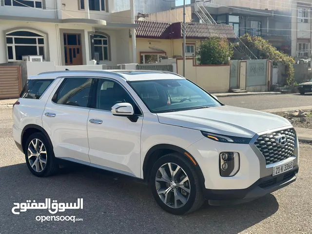 Used Hyundai Palisade in Basra