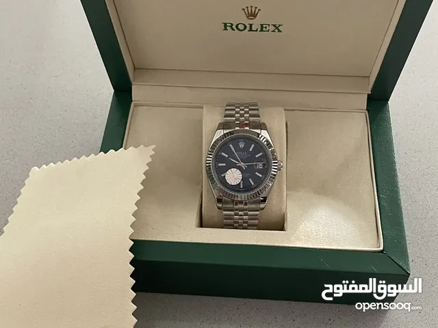 replica rolex datejust with box