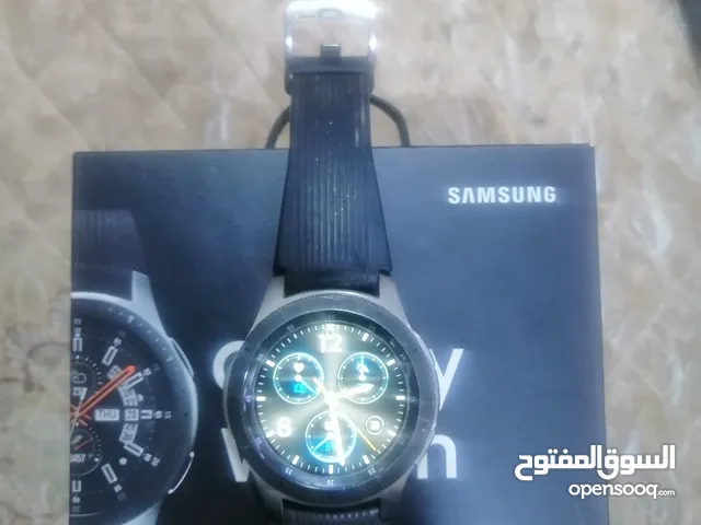 ساعه سامسونك كلكسي ووج للبيع او مراوس