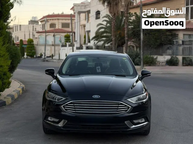 2018 فورد فيوجن Titanium