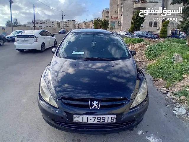 Used Peugeot 307 in Amman