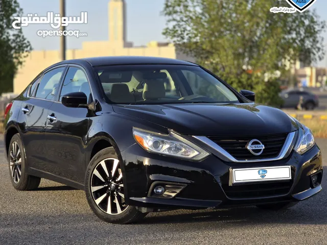 Used Nissan Altima in Farwaniya