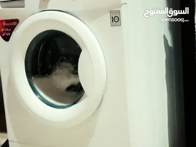 LG 7 - 8 Kg Washing Machines in Tripoli
