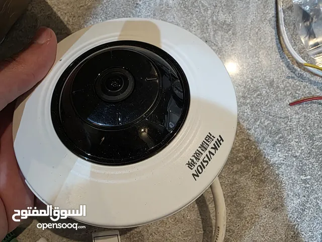 كاميرا hikivison جديدة 360 درجة