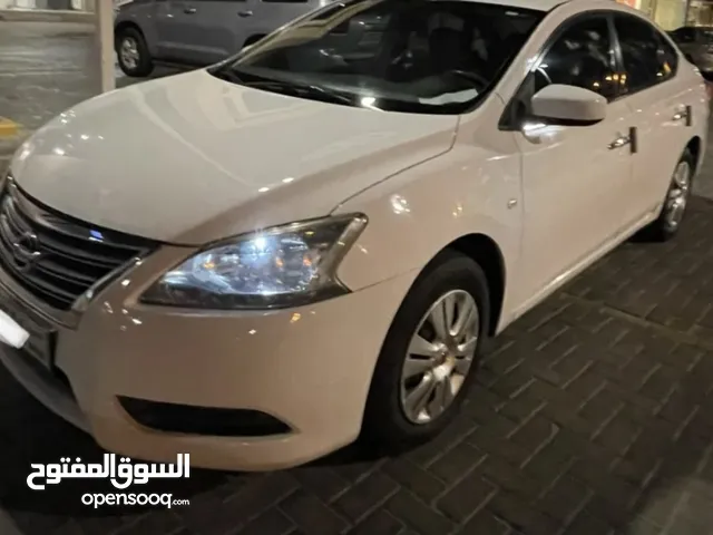 Nissan Sentra 2014 Full option