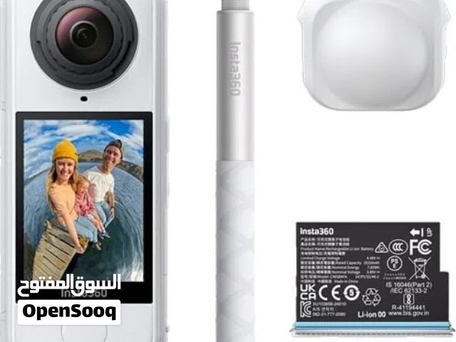 Insta 360 x 4 air combo brand new with AAB warranty