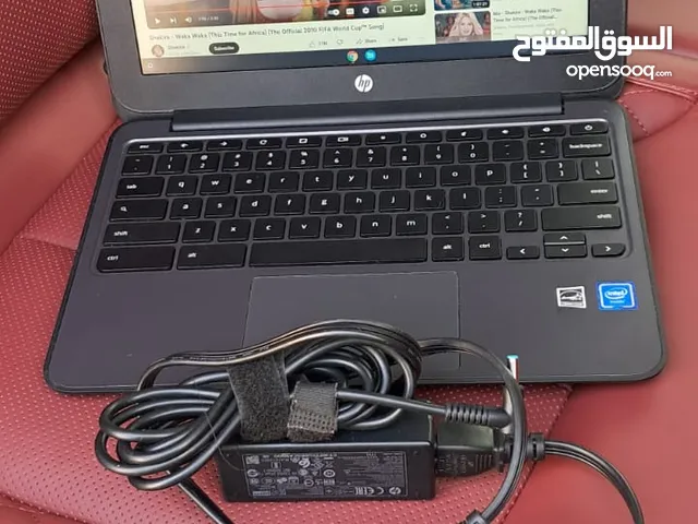 Original Hp Chromebook laptop