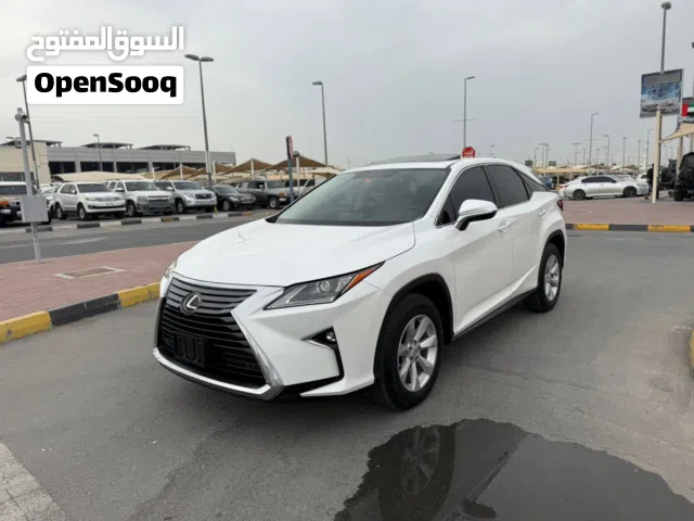 لكزس RX350 موديل 2017 خليجي فل مواصفات