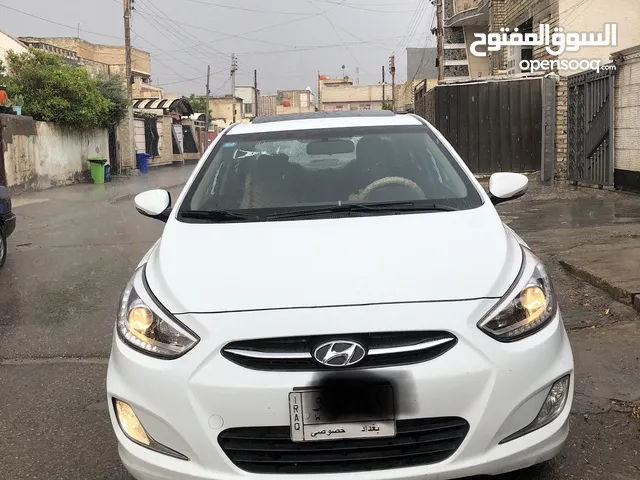 Hyundai Accent 2016 in Baghdad