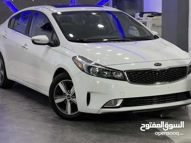 Used Kia Forte in Muscat