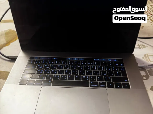 2016 Mac Book pro 15 inch