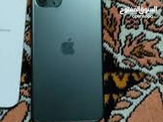 Apple iPhone 11 Pro Max 64 GB in Sana'a