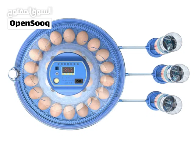 فقاسه أوتوماتيك 52 بيضه