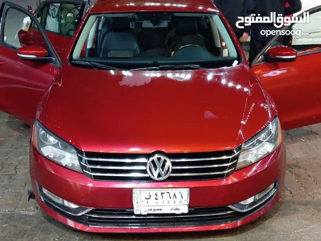 Used Volkswagen Passat in Baghdad