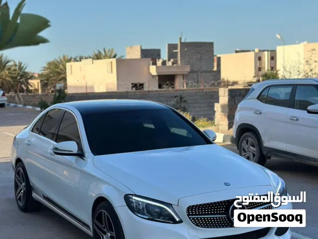 2016 Mercedes Benz C-Class C 300