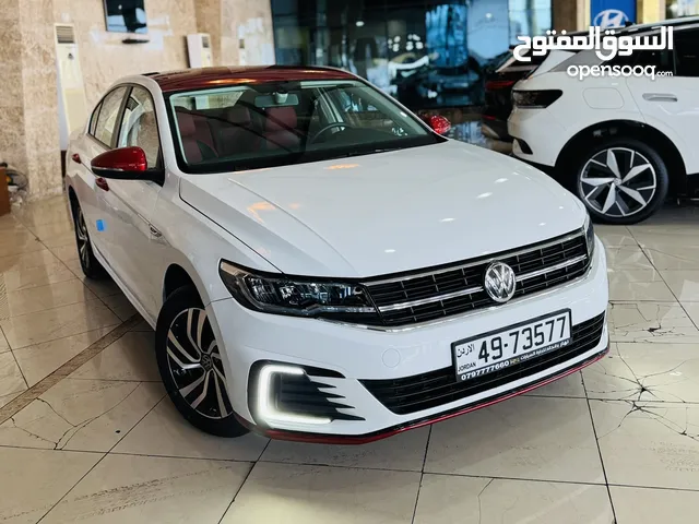 Used Volkswagen Bora in Zarqa