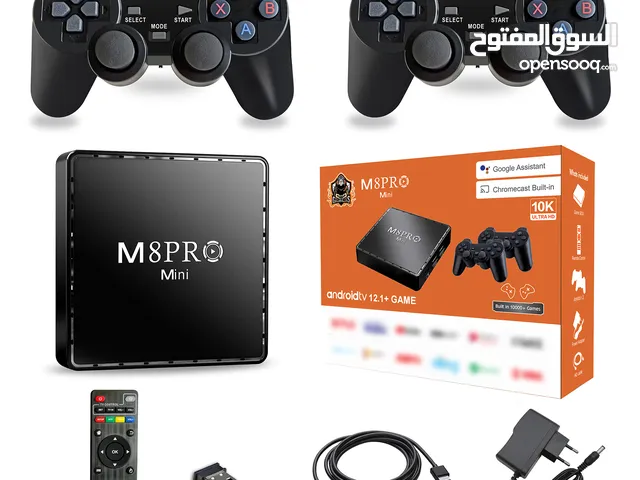 Android tv box game stick 10k